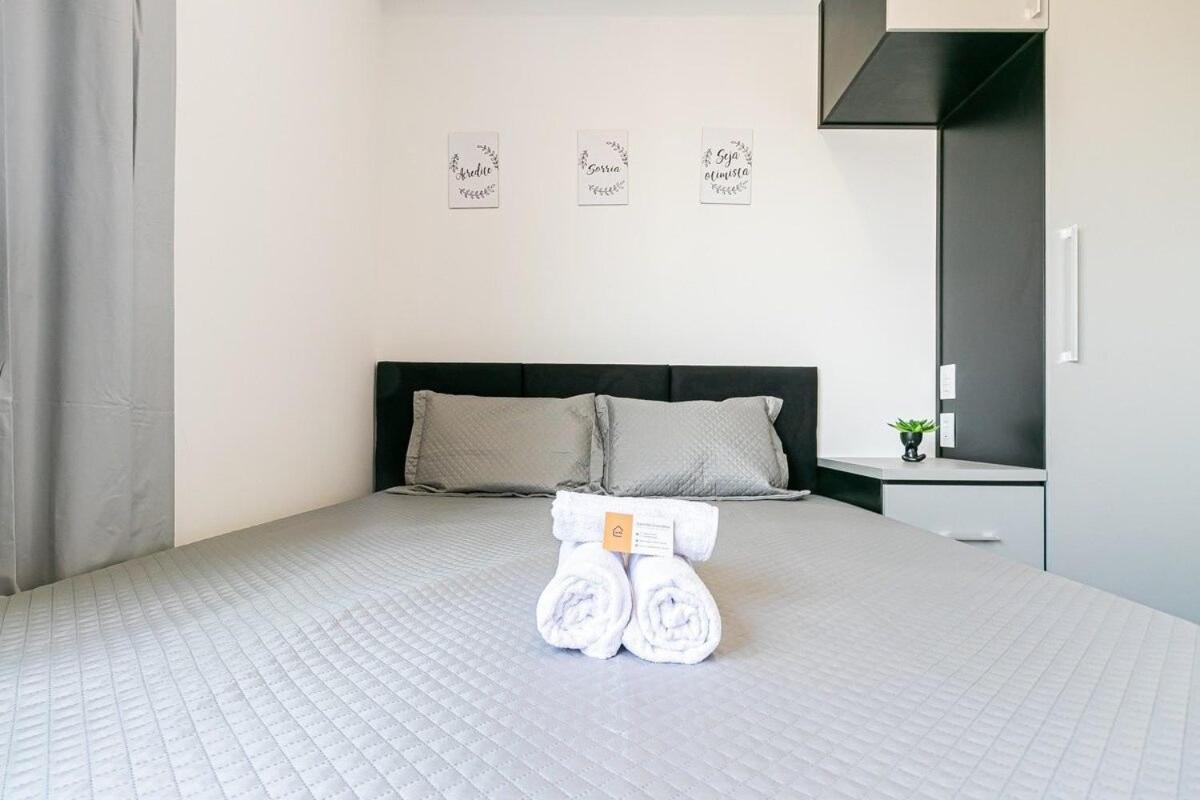 Apartamento Impactante No Metro Belem/h. Cema