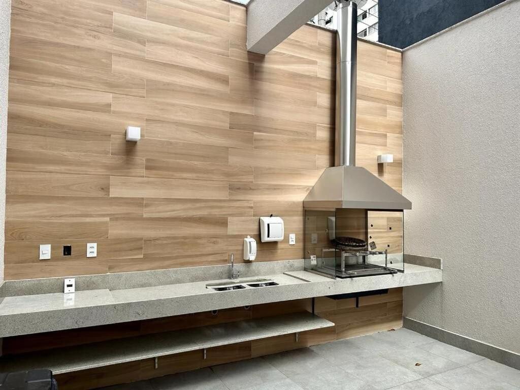 Apartamento Impactante No Metro Belem/h. Cema *
