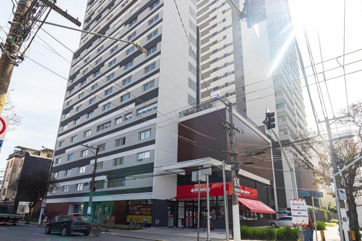 Apartamento Impactante No Metro Belem/h. Cema