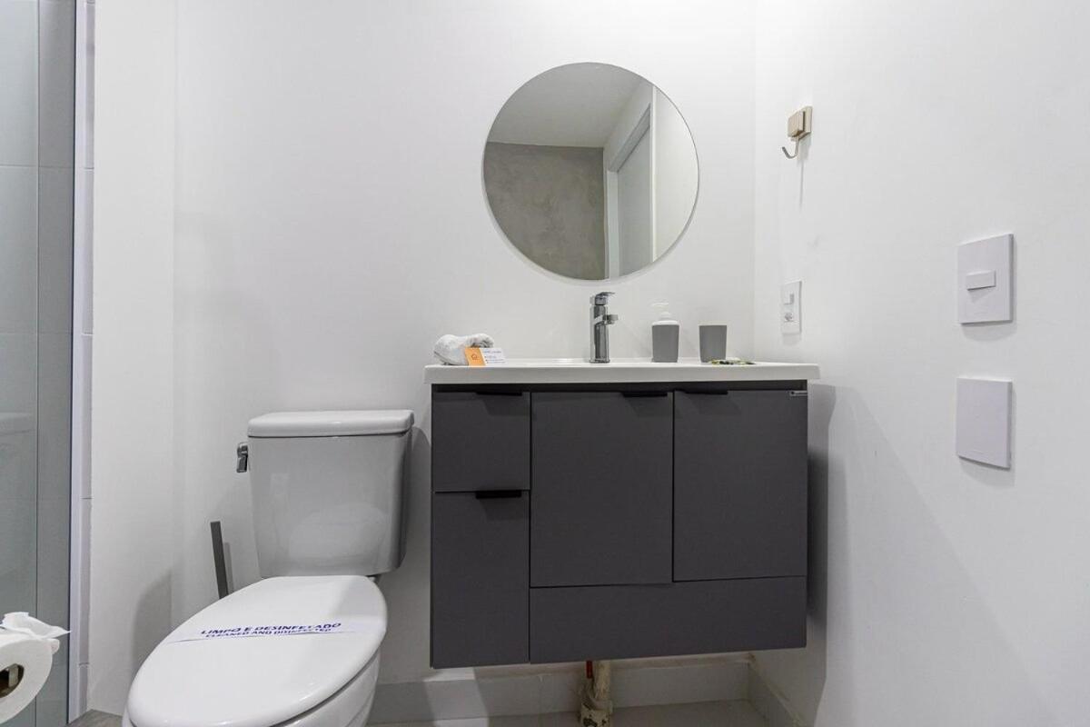 Apartment Impactante No Metro Belem/h. Cema